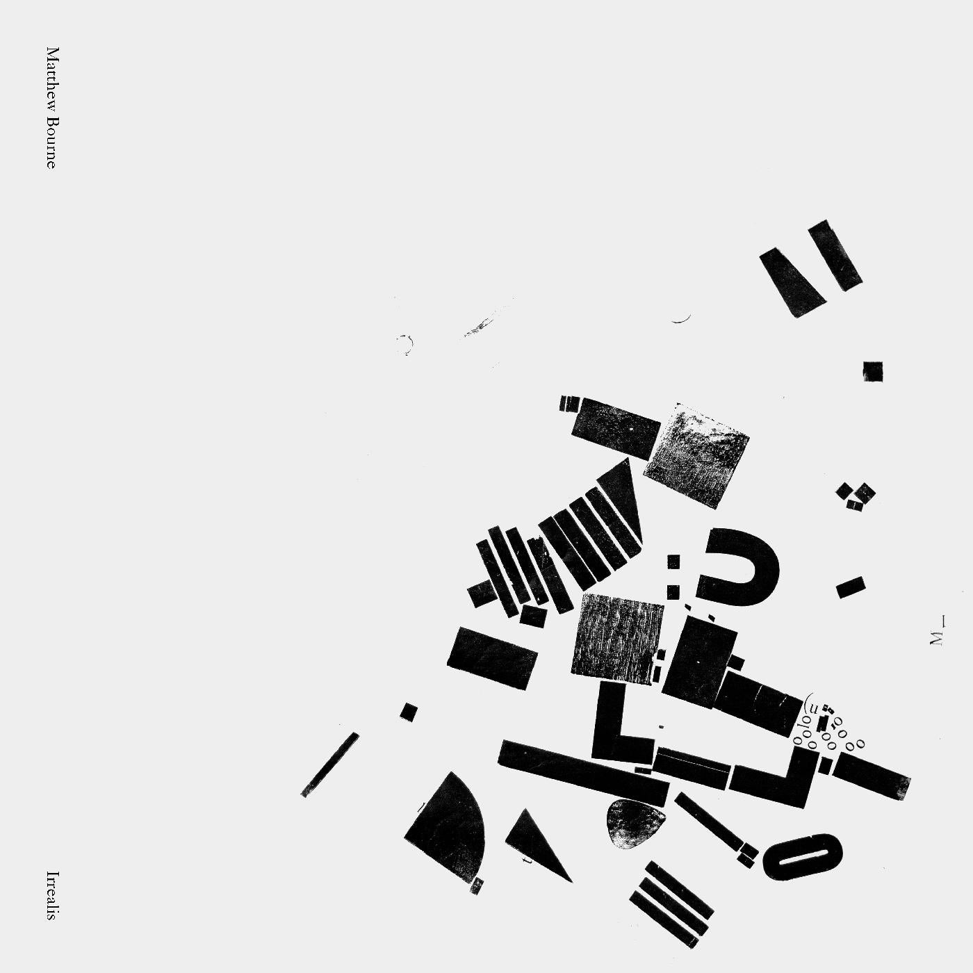 Matthew Bourne - Irrealis Vinyl LP [w/ download card]