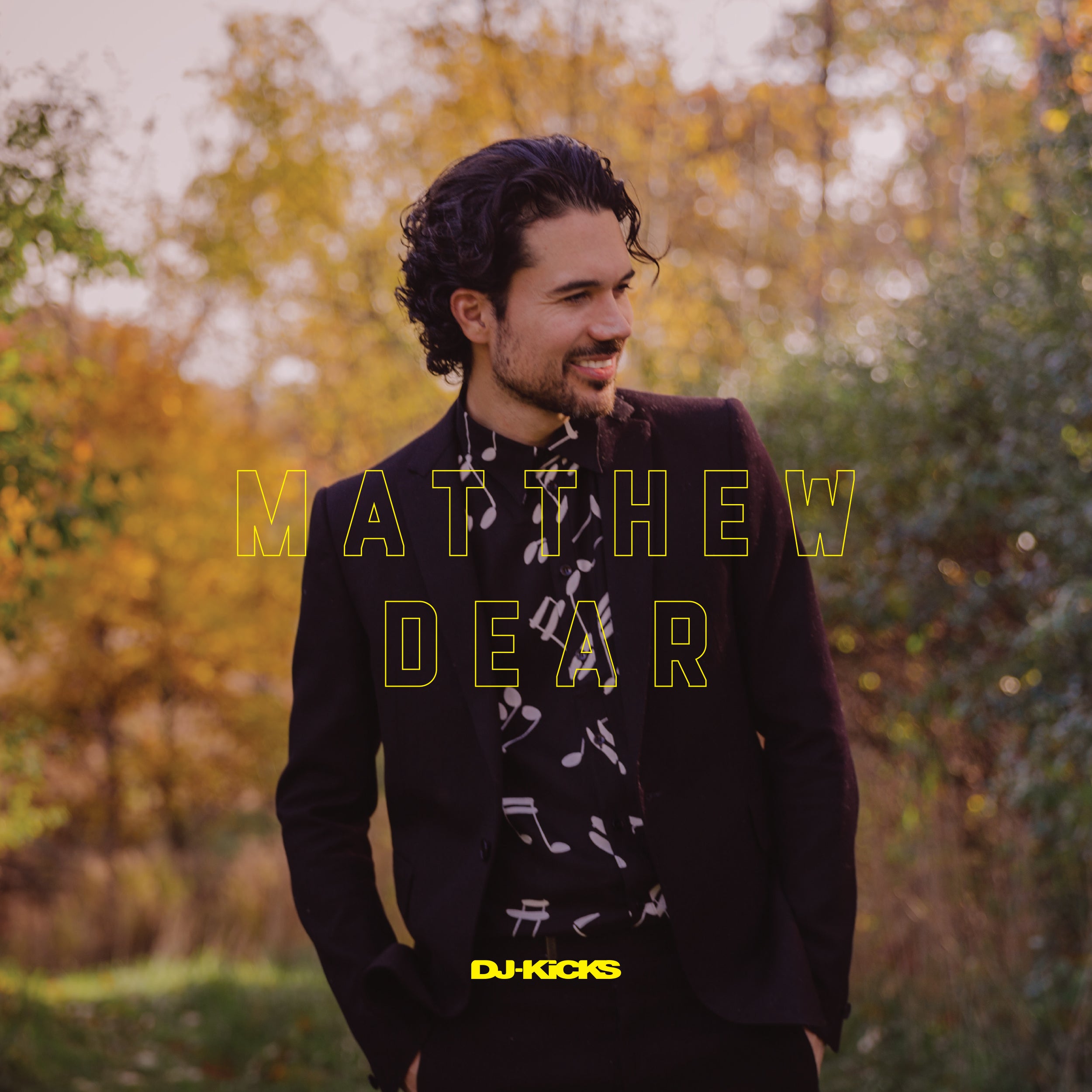 Matthew Dear - Matthew Dear DJ-Kicks Vinyl 2LP Gatefold + CD