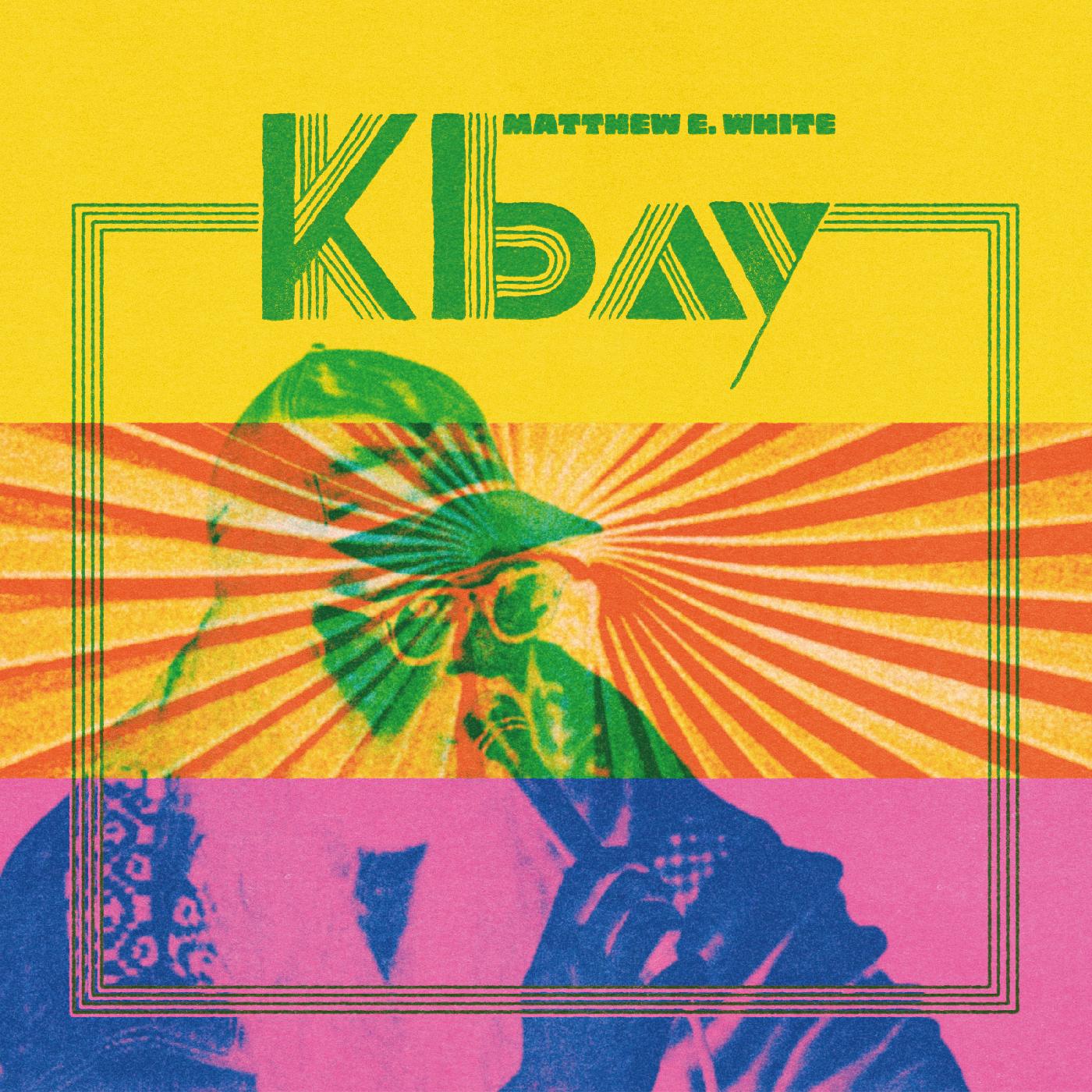 Matthew E. White - K Bay (Indie Exclusive Light Green Vinyl) Vinyl