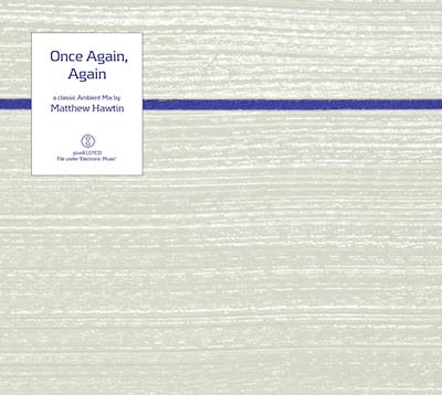 MATTHEW HAWTIN - Once Again, Again CD CD