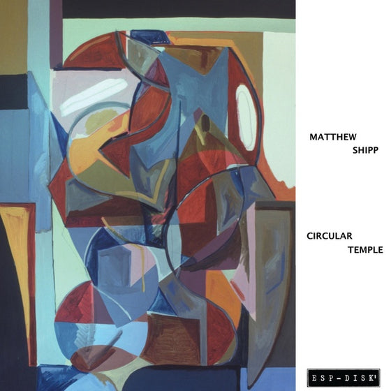 MATTHEW SHIPP TRIO - Circular Temple CD