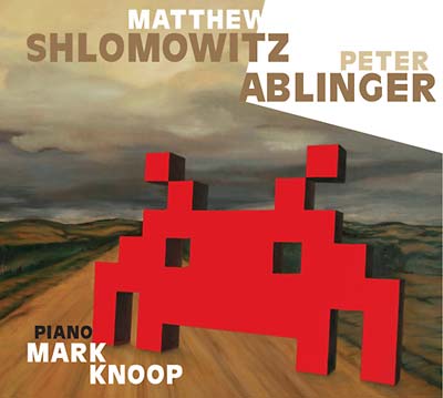 MATTHEW SHLOMOWITZ/PETER ABLINGER - Matthew Shlomowitz/Peter Ablinger CD CD