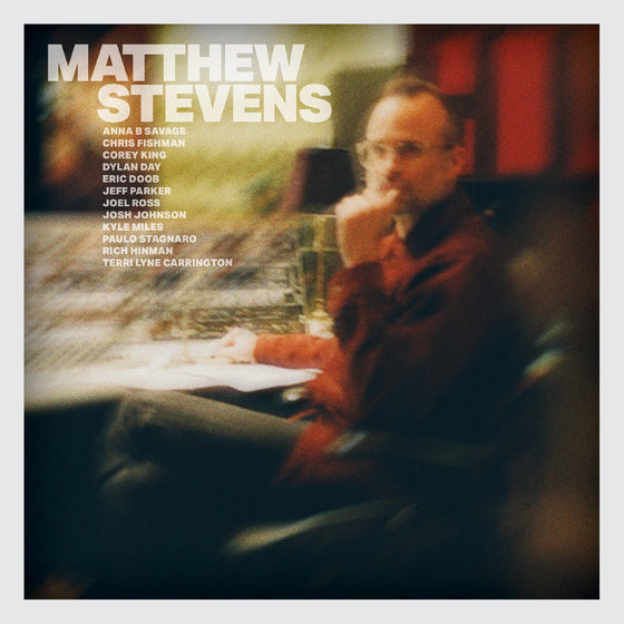 Matthew Stevens - Matthew Stevens CD
