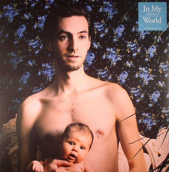 Matthewdavid - In My World Vinyl 1LP Standard w/ DL