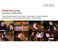 MATTHIAS ARTER - Solo Pieces 1993-2007 CD CD/SACD