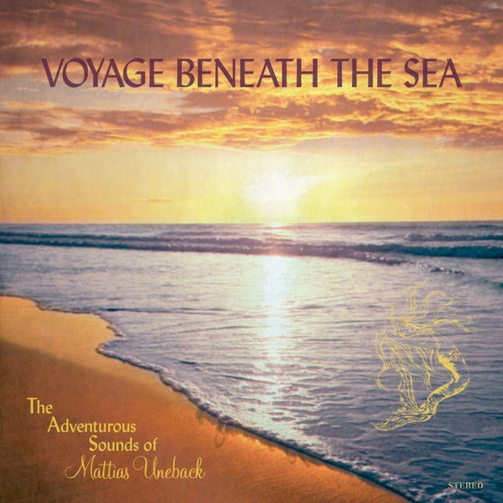 Mattias Uneback - Voyage Beneath The Sea Vinyl LP