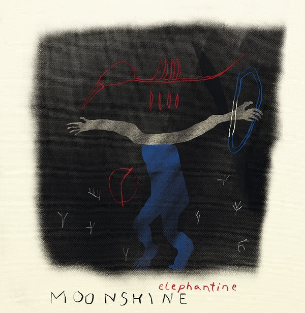 MAURICE LOUCA ELEPHANTINE BAND - Moonshine Vinyl LP