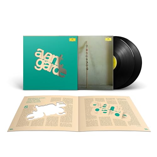 Mauricio Kagel - Kagel: Acustica (Avantgarde Vinyl Series) (180G) [2LP] Vinyl