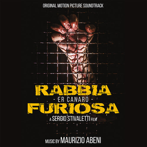 MAURIZIO ABENI - Rabbia Furiosa CD CD