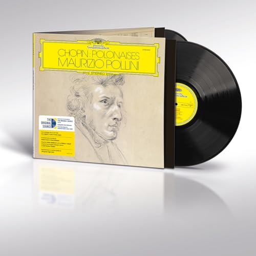 Maurizio Pollini - Chopin: Polonaises (The Original Source Series) [180G 2 Lp] Vinyl