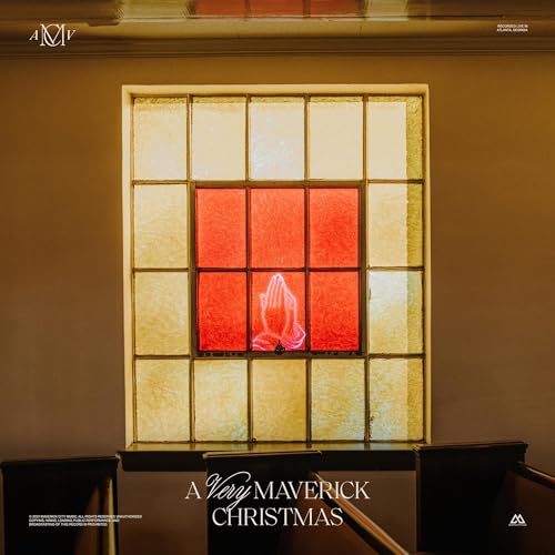 Maverick City Music - A Very Maverick Christmas' [3LP] Vinyl