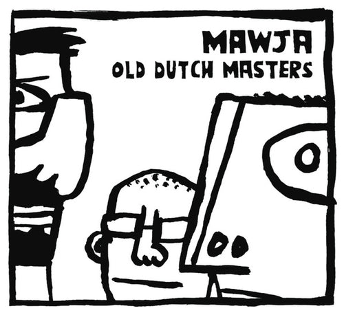 MAWJA - Old Dutch Masters CD CD