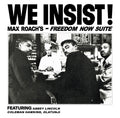Max Roach - We Insist! Max Roach's Freedom Now Suite Vinyl LP