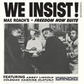 Max Roach - We Insist (Mono) Vinyl LP, 180g Vinyl, Tip On Style Jacket