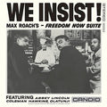 Max Roach - WE INSIST! (RSD 4/23/2022) Vinyl