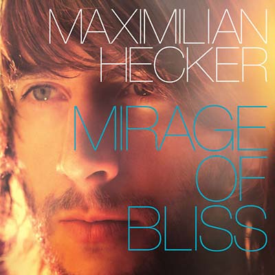 MAXIMILIAN HECKER - Mirage of Bliss CD CD
