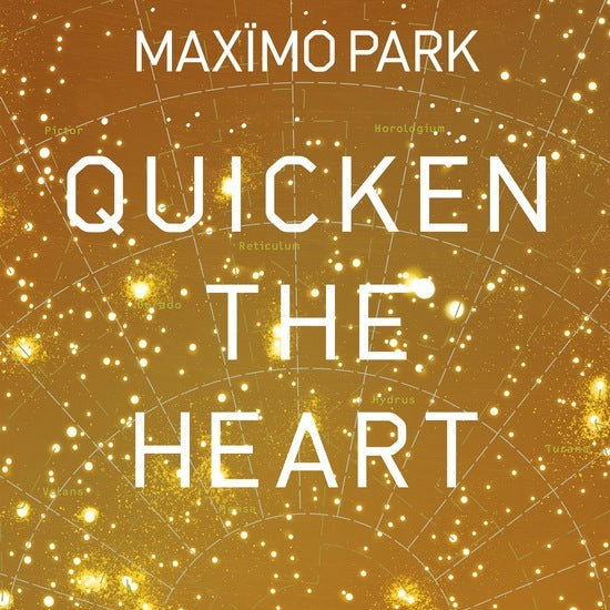 Maximo Park - Quicken The Heart Vinyl Vinyl