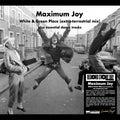 MAXIMUM JOY - White & Green Place (Extra-Terrestrial Mix) Plus Essential Dance Tracks Vinyl LP