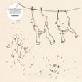 Maxine Funke) Annie A (Time Is Away, Felicia Atkin - The Wind That Had Not Touched Land Vinyl LP