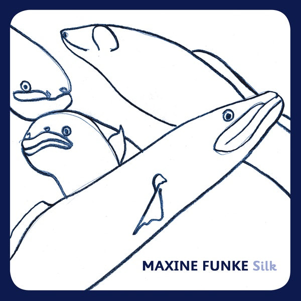 Maxine Funke - Silk Vinyl LP