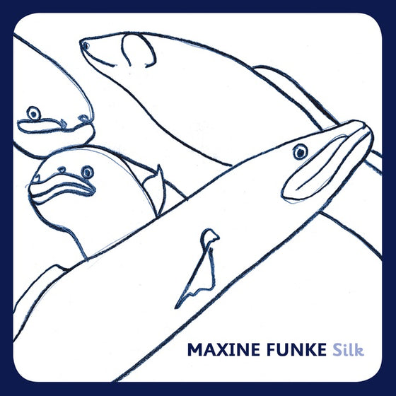 Maxine Funke - Silk Vinyl LP
