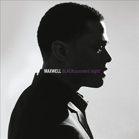 Maxwell - Blacksummers' Night (Limited Edition, Colored Vinyl) Vinyl