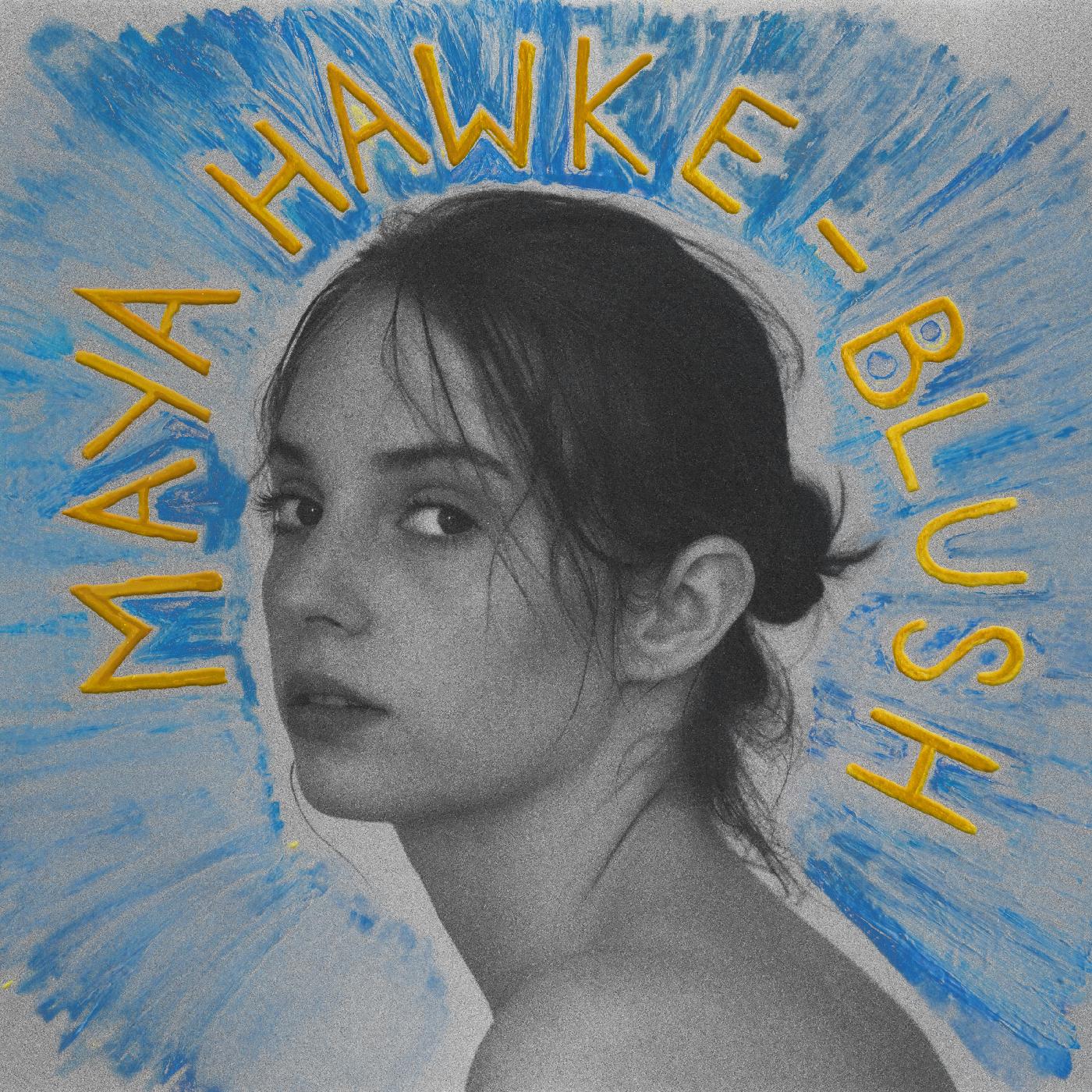 Maya Hawke - Blush Vinyl LP Vinyl
