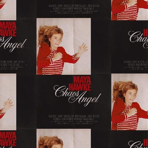 Maya Hawke - Chaos Angel (Poster) Vinyl LP, Printed Inner Sleeves, 12x24 Poster