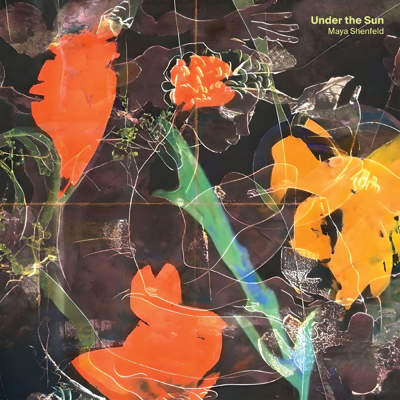 Maya Shenfeld - Under The Sun (Indie Exclusive Opaque Yellow Vinyl) Vinyl LP
