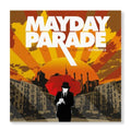 Mayday Parade - A Lesson In Romantics [Coke Bottle Clear LP] Vinyl