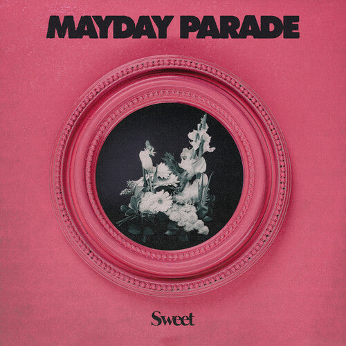 Mayday Parade - Sweet (Limited Edition, Pink Bubblegum Colored Vinyl, Extended Play) Vinyl
