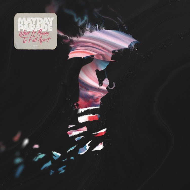 Mayday Parade - What It Means To Fall Apart Vinyl