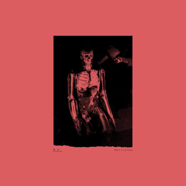 M.B. - Aktivitat Vinyl LP