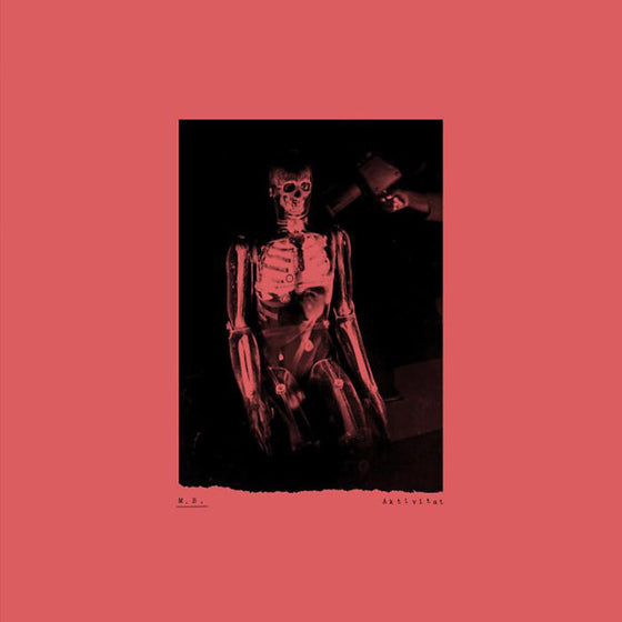 M.B. - Aktivitat Vinyl LP