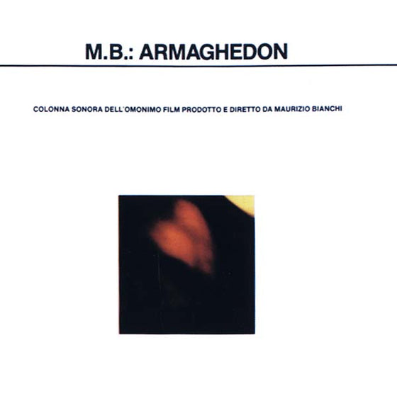 M.B. - Armaghedon CD