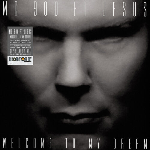 Mc 900 Ft Jesus - Welcome To My Dream (35Th Anniversary) (RSD 4.18.26) [Silver Viny] Vinyl