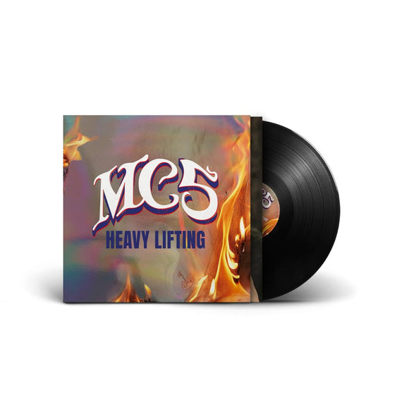 Mc5 - Heavy Lifting (180 Gram Vinyl, Gatefold LP Jacket) Vinyl