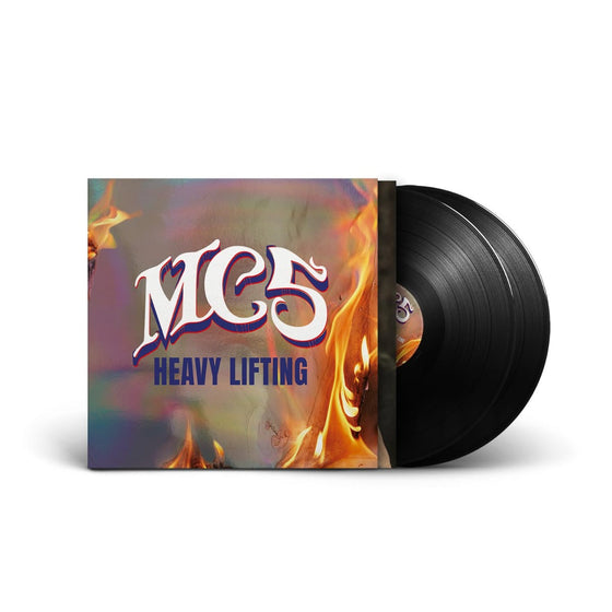 Mc5 - Heavy Lifting (Bonus Tracks, 180 Gram Vinyl, Gatefold LP Jacket) (2 Lp's) Vinyl