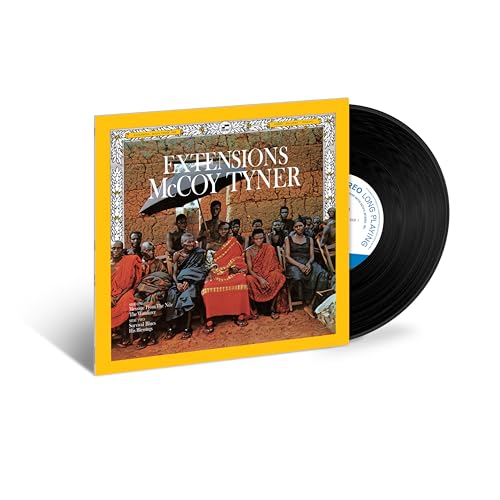 Mccoy Tyner - Extensions (Blue Note Tone Poet Series) [LP] Vinyl