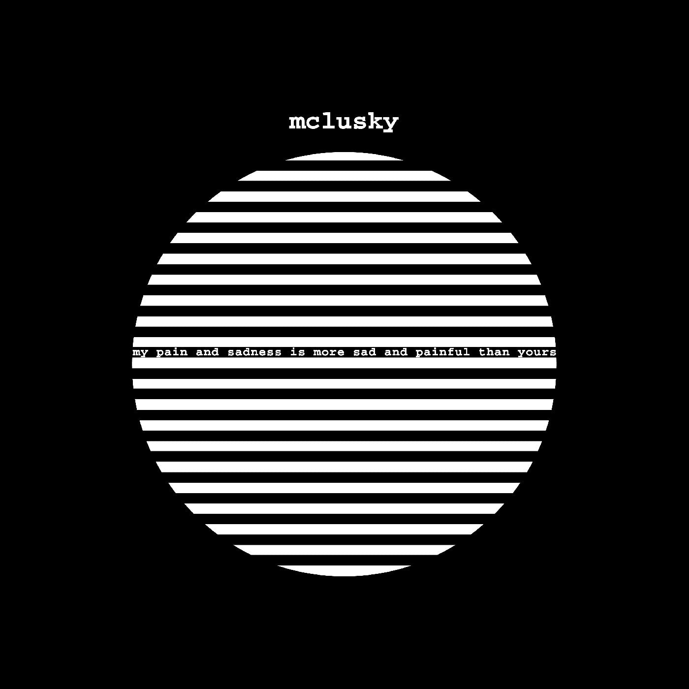 Mclusky - My Pain And Sadness Is More Sad And Painful Than Yours Vinyl