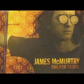 McMurtry, James - Childish Things (RSD Black Friday 11.27.2020) Vinyl