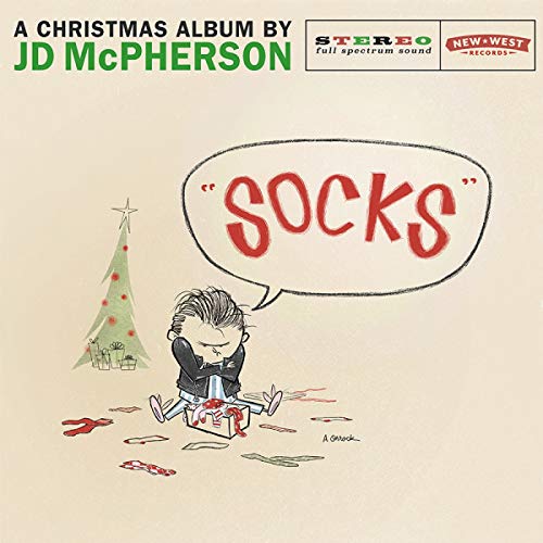 McPherson, JD - SOCKS Vinyl