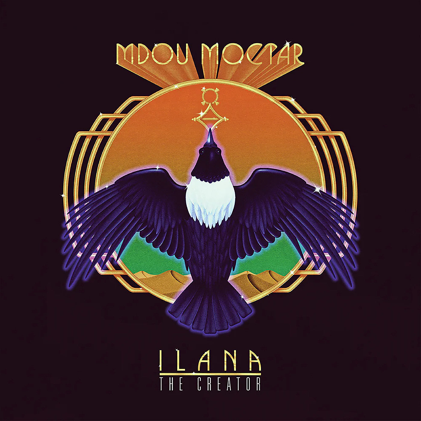 Mdou Moctar - Ilana (The Creator) CD