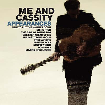 ME AND CASSITY - Appearances CD CD