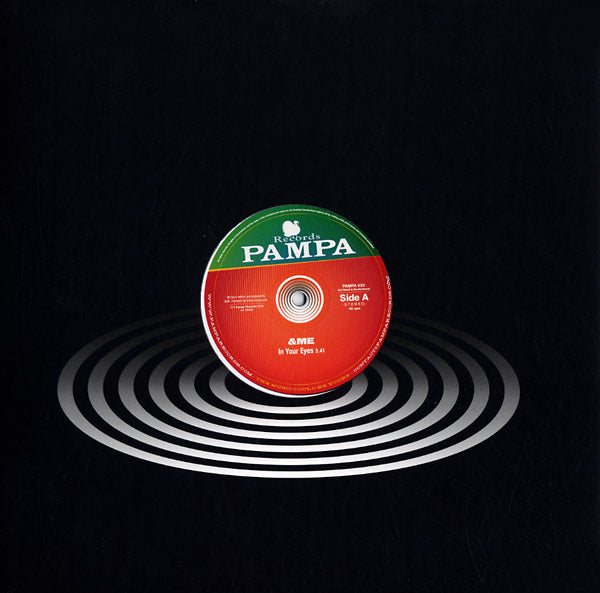 &Me - In Your Eyes Vinyl 12"