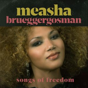 Measha Brueggergosman - Songs of Freedom Vinyl LP
