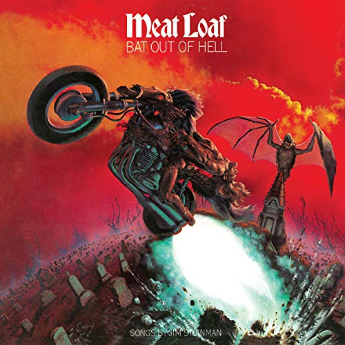 Meat Loaf - Bat Out Of Hell (150 Gram Vinyl) Vinyl