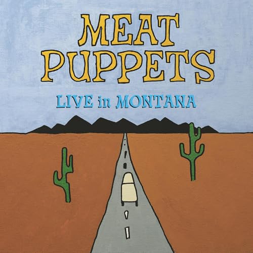 Meat Puppets - Live In Montana Vinyl