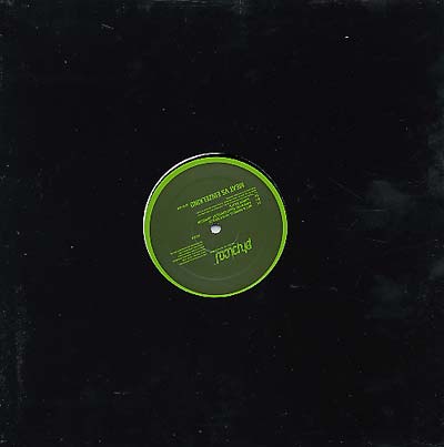 MEAT VS. EINZELKIND - Meat Is Murder EP Vinyl 12"