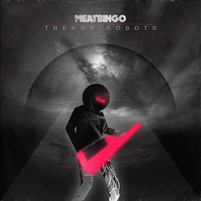 MEATBINGO - Trendy Robots Cassette Cassette